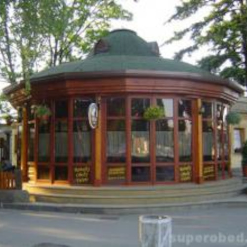 Cafe Restaurant Rotunda