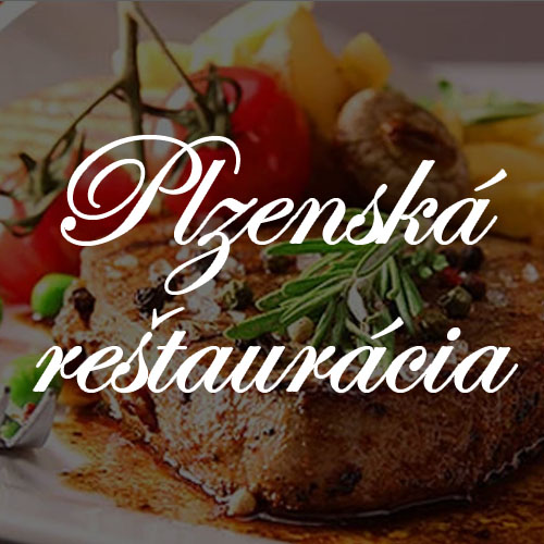 Plzenská Reštaurácia STEFANY